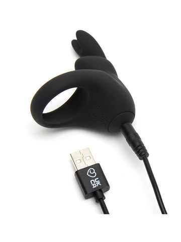 Happy Rabbit Cock Ring by Lovehoney - Vibrating Cock Rings