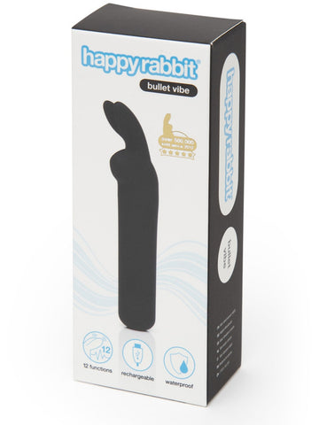 Happy Rabbit Ears Bullet Vibrator by Lovehoney - Bullet Vibrators