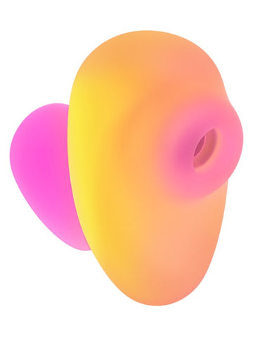 Romp Kiss Clit Vibrator by Lovehoney - Clit Ticklers and Pulsators