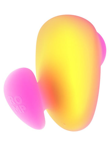 Romp Kiss Clit Vibrator by Lovehoney - Clit Ticklers and Pulsators