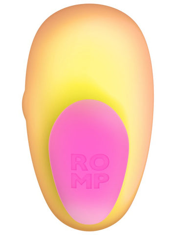 Romp Kiss Clit Vibrator by Lovehoney - Clit Ticklers and Pulsators