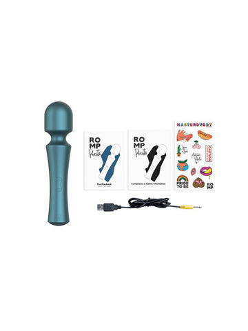 Romp Presto Body Wand by Lovehoney - Body Wands