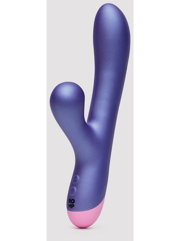 Romp Pulse Rabbit Vibrator by Lovehoney - Rabbit Vibrators