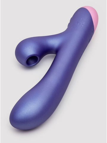 Romp Pulse Rabbit Vibrator by Lovehoney - Rabbit Vibrators