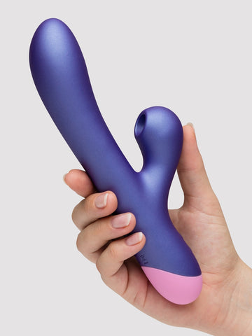 Romp Pulse Rabbit Vibrator by Lovehoney - Rabbit Vibrators