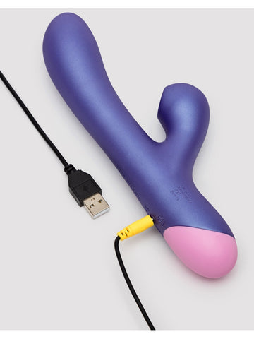 Romp Pulse Rabbit Vibrator by Lovehoney - Rabbit Vibrators