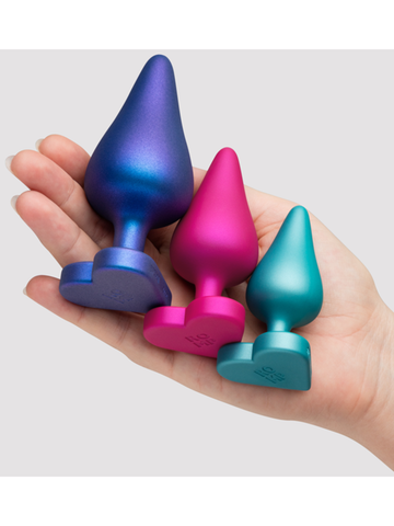 Romp Luster Butt Plug by Lovehoney - Butt Plugs