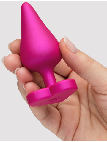 Romp Luster Butt Plug by Lovehoney - Butt Plugs