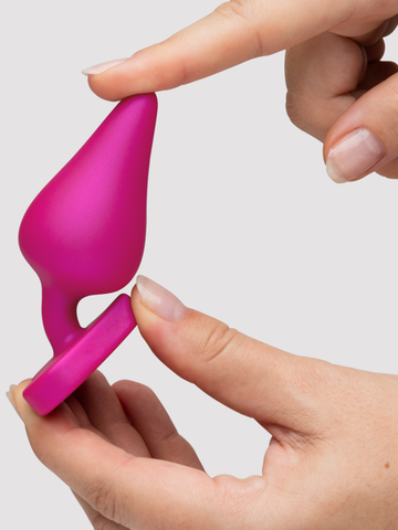 Romp Luster Butt Plug by Lovehoney - Butt Plugs