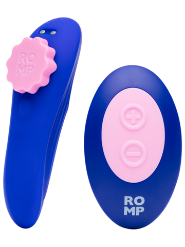 Romp Party Remote Vibrator by Lovehoney - Remote Control Vibrators