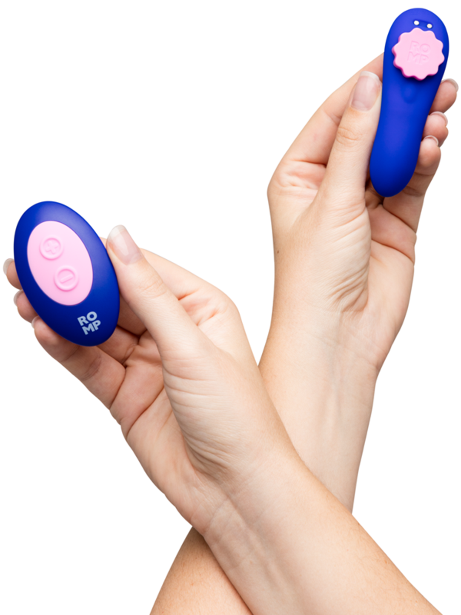 Love Honey Romp Party Remote Controlled Panty Vibrator - Remote Control Vibrators
