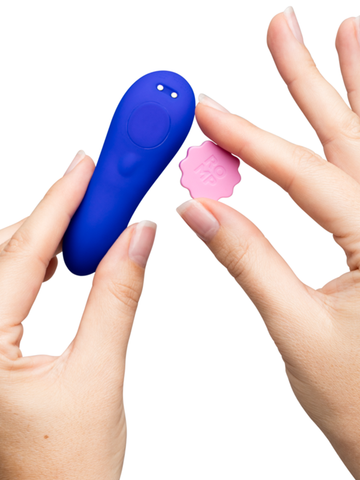 Romp Party Remote Vibrator by Lovehoney - Remote Control Vibrators