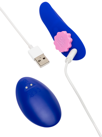 Romp Party Remote Vibrator by Lovehoney - Remote Control Vibrators