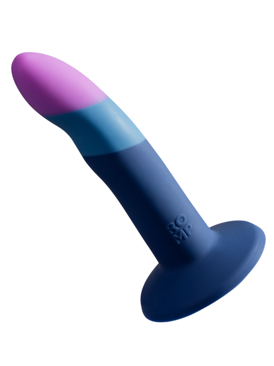 Love Honey Romp Piccolo Strap On Silicone Dildo