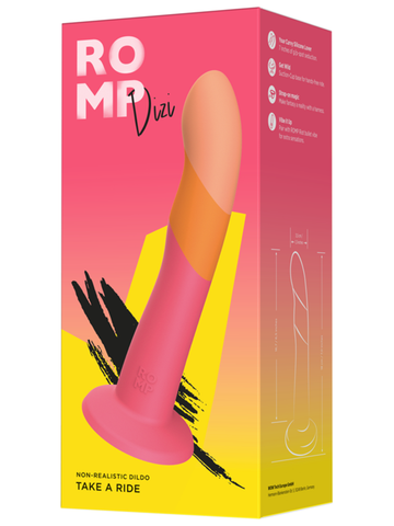 Romp Dizi Strap-On by Lovehoney - Strap On Sextoys