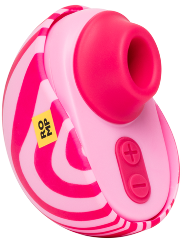 Romp Spin Clit Vibrator by Lovehoney - Clit Ticklers and Pulsators