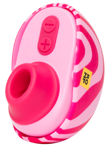 Romp Spin Clit Vibrator by Lovehoney - Clit Ticklers and Pulsators