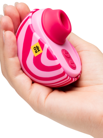 Romp Spin Clit Vibrator by Lovehoney - Clit Ticklers and Pulsators