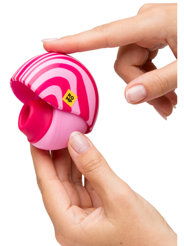 Romp Spin Clit Vibrator by Lovehoney - Clit Ticklers and Pulsators