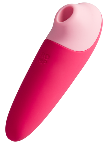 Romp Shine X Clit Vibrator by Lovehoney - Clit Ticklers and Pulsators