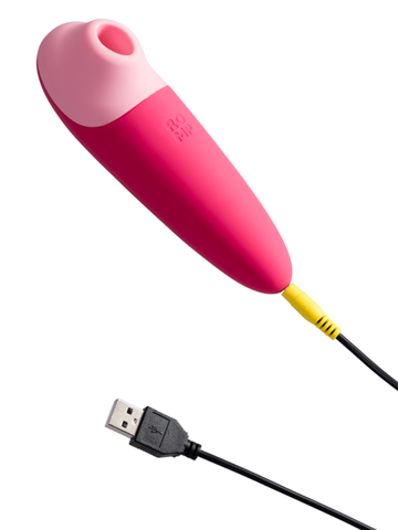 Romp Shine X Clit Vibrator by Lovehoney - Clit Ticklers and Pulsators