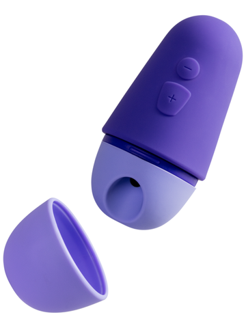 Romp Free X Clit Vibrator by Lovehoney - Clit Ticklers and Pulsators