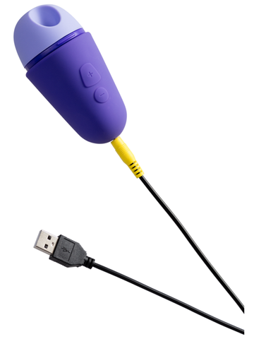 Romp Free X Clit Vibrator by Lovehoney - Clit Ticklers and Pulsators