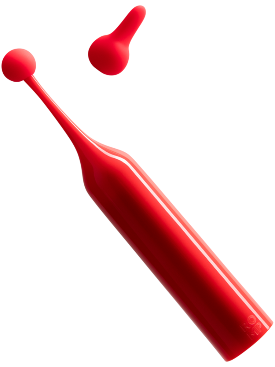 Love Honey Romp Pop High Frequency Clitoral Stimulator - Clit Ticklers and Pulsators
