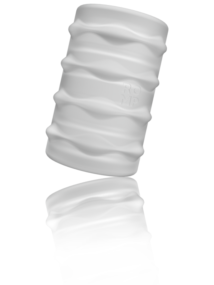 Love Honey Romp Mosh Manual Mini Male Stroker - Masturbators and Strokers