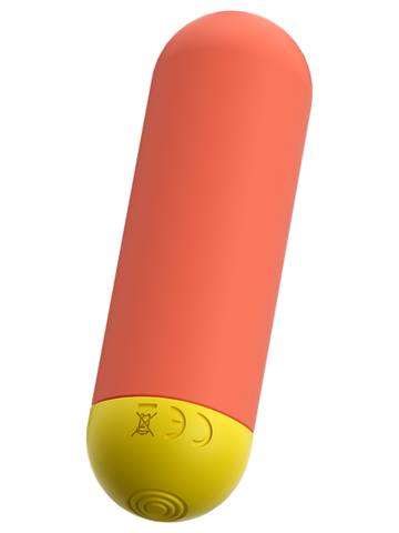 Romp Riot Bullet Vibrator by Lovehoney - Bullet Vibrators
