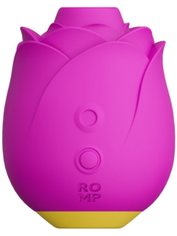Romp Latest Addition Clit Vibrator by Lovehoney - Clit Ticklers and Pulsators