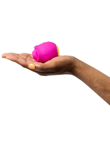 Romp Latest Addition Clit Vibrator by Lovehoney - Clit Ticklers and Pulsators
