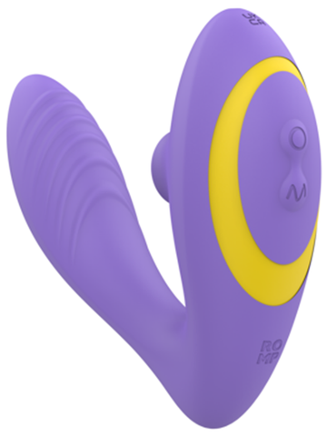 Romp Reverb Vibrator by Lovehoney - G-Spot Vibrators