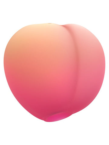 Romp Peach Clit Vibrator by Lovehoney - Clit Ticklers and Pulsators