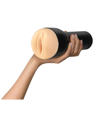 Feel Luxy Dutch Stars Collection Stroker by Kiiroo - Masturbators and Strokers