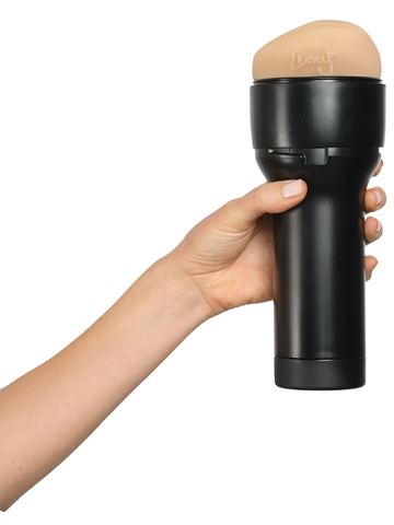 Feel Luxy Dutch Stars Collection Stroker by Kiiroo - Masturbators and Strokers