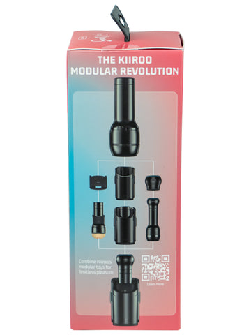 Feel Luxy Dutch Stars Collection Stroker by Kiiroo - Masturbators and Strokers