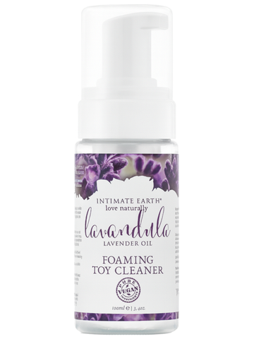 Lavandula Toycleaner FOAM Adult Toy Cleaner - Adult Toy Cleaner
