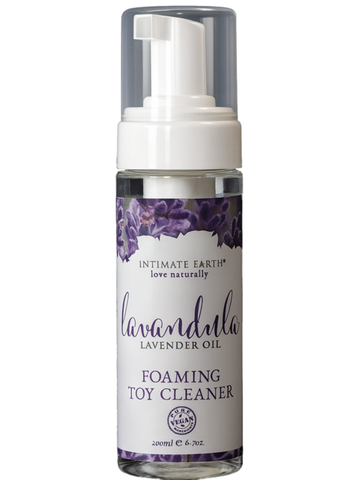 Lavandula Toycleaner FOAM Adult Toy Cleaner - Adult Toy Cleaner