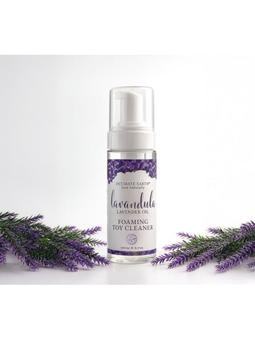 Lavandula Toycleaner FOAM Adult Toy Cleaner - Adult Toy Cleaner