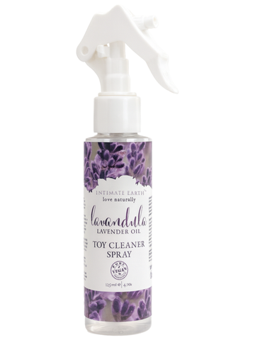 Lavandula Toycleaner SPRAY by Intimate Earth - Adult Toy Cleaner