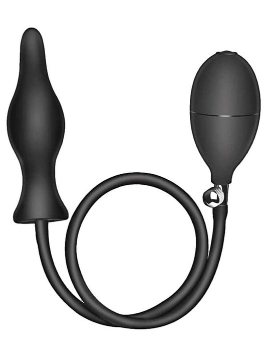Atomic Inflatable Beginner Plug by Nasstoys - Butt Plugs