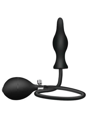 Atomic Inflatable Beginner Plug by Nasstoys - Butt Plugs