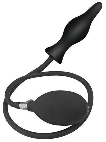 Atomic Inflatable Beginner Plug by Nasstoys - Butt Plugs