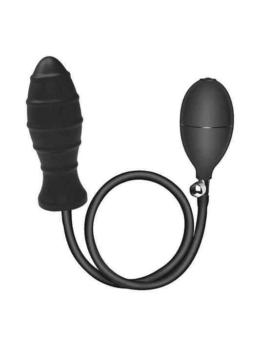 Atomic Inflatable Intermediate Plug by Nasstoys - Butt Plugs