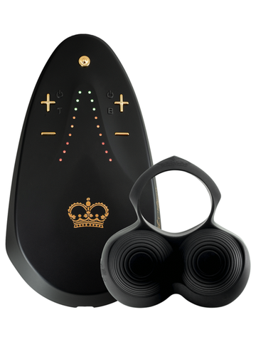 JETT TURBO Vibrating Cock Ring by Hot Octopuss - Vibrating Cock Rings