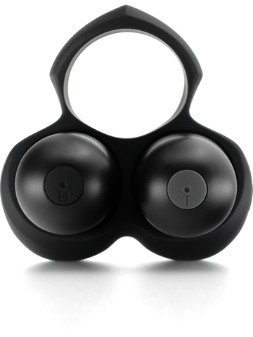 JETT TURBO Vibrating Cock Ring by Hot Octopuss - Vibrating Cock Rings
