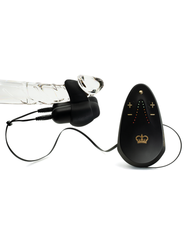 JETT TURBO Vibrating Cock Ring by Hot Octopuss - Vibrating Cock Rings