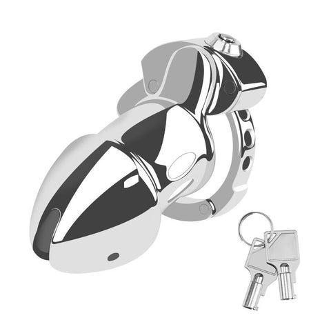 Adjustable Size Men Chastity Cage by BDStyle - Male Chastity