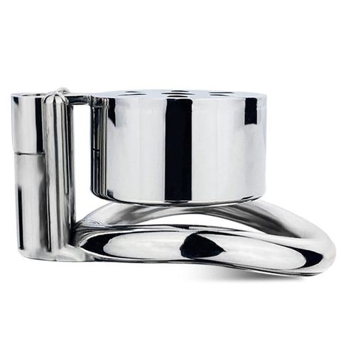 Canned Male Chastity Cock Cage by BDStyle - Male Chastity